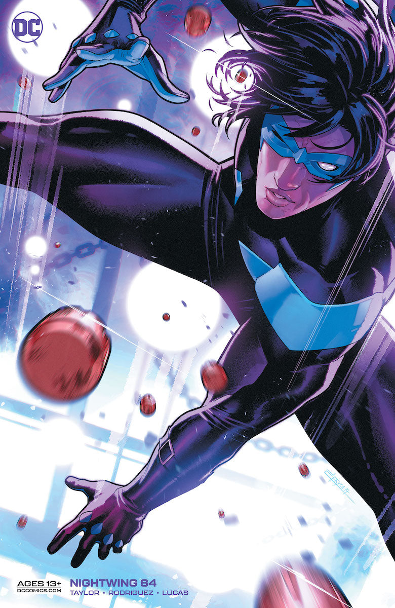 Nightwing #84