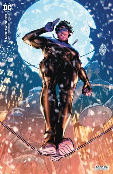Nightwing #93