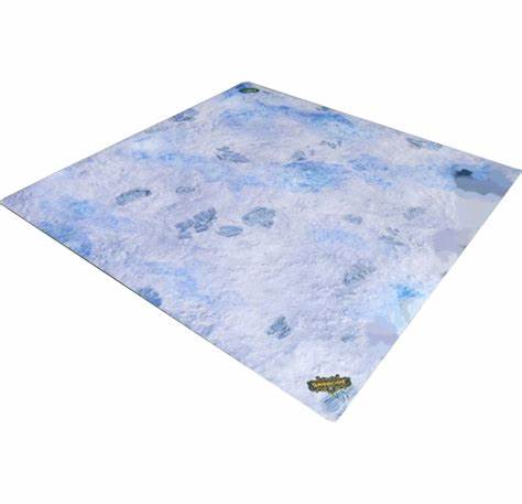 Burning Frost Tundra F.A.T. Mat 4x4