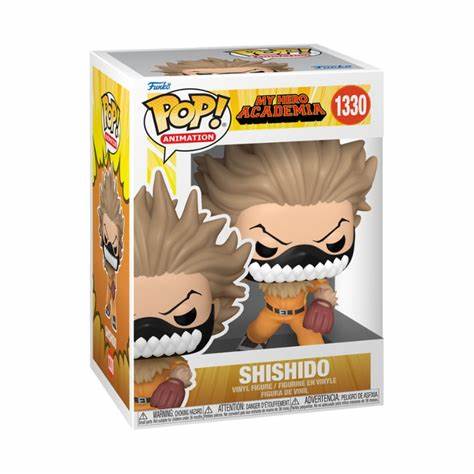 Funko Pop! - Animation: My Hero Academia