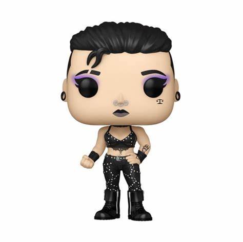 FUNKO POP - WWE - RHEA RIPLEY #122