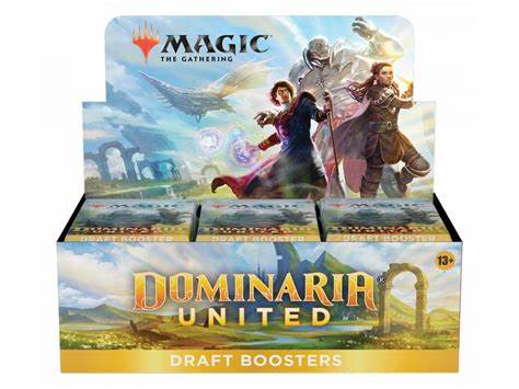Dominaria United Draft Booster Box