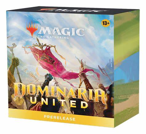 Dominaria United Prerelease Kit