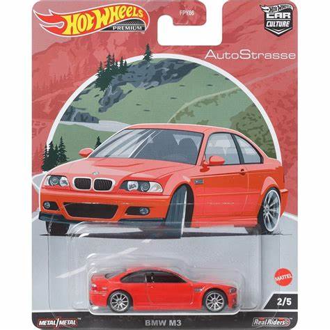HOT WHEELS 1:64 DIECAST CULTURE