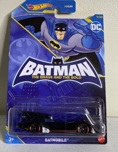 HOT WHEELS  DIECAST DC