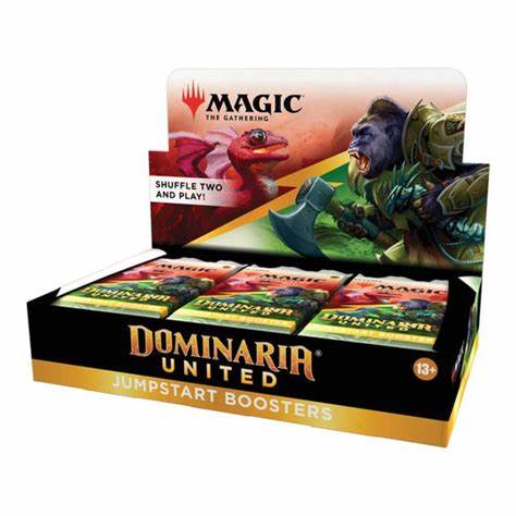 Dominaria United Jumpstart Booster Pack