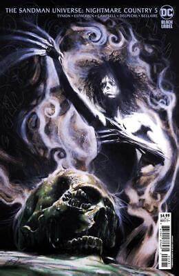 THE SANDMAN UNIVERSE: NIGHTMARE COUNTRY #5