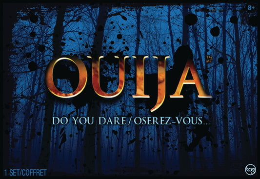 Ouija Do you Dare Board Game