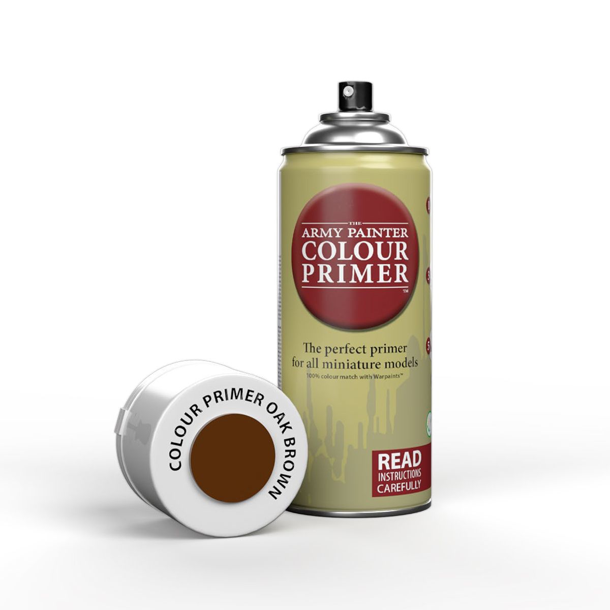 Army Painter Colour Primer Oak Brown
