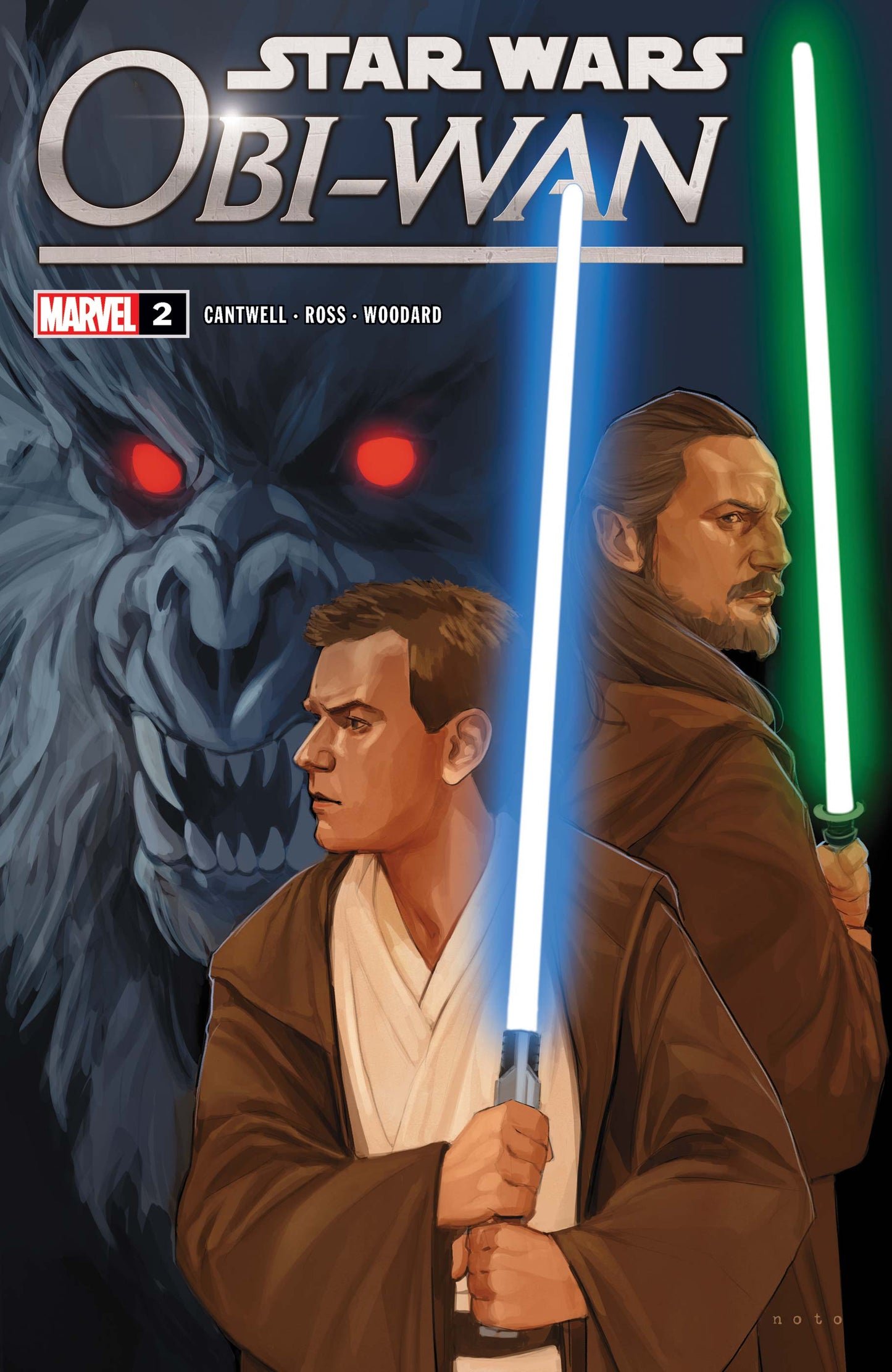 Star Wars: Obi-Wan (2022) #2
