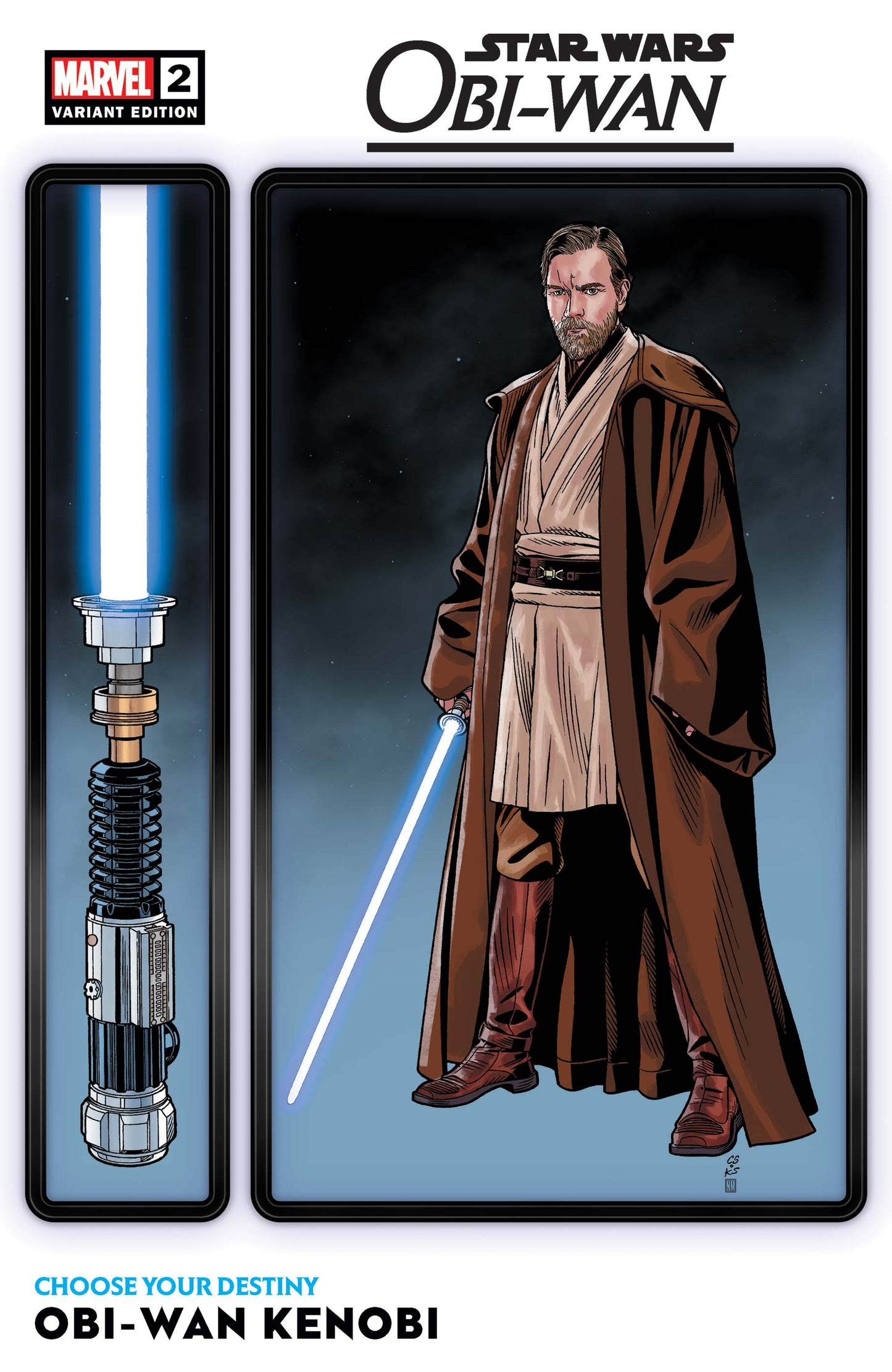 Star Wars: Obi-Wan (2022) #2
