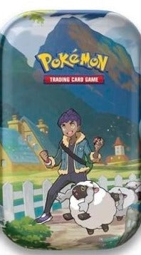 Pokémon TCG: Crown Zenith Mini Tin (Marnie & Morpeko)