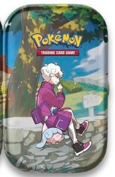 Pokémon TCG: Crown Zenith Mini Tin (Marnie & Morpeko)