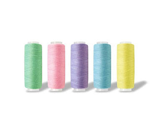 Pastel Sewing Thread