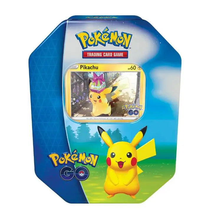 POKEMON GO - Gift Tins