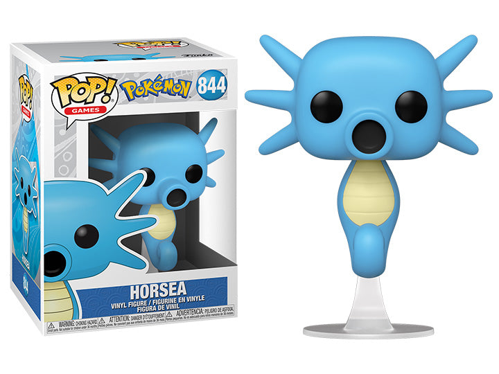 Pop! Games: Pokemon Horsea - 844
