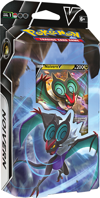 POKEMON - V BATTLE DECK - NOIVERN