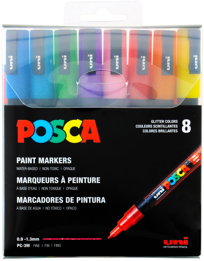 Uni Posca  Paint Marker Extra Fine  .7mm