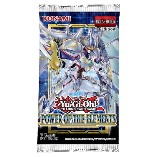 Power of the Elements Booster Pack