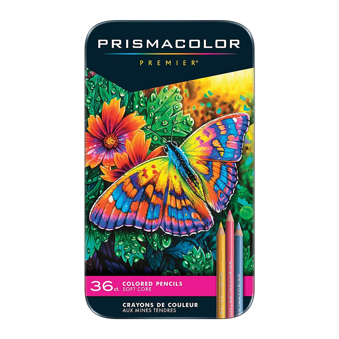 Prismacolor  36-Pack Premier Coloured Pencils