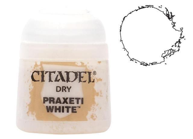 Dry Praxeti White