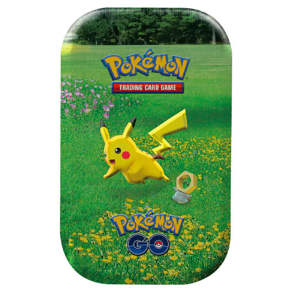 Pokémon TCG: Pokémon GO Mini Tin