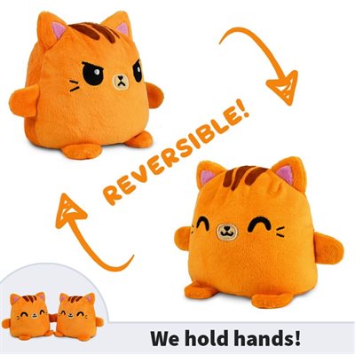 Plushmates: Reversible Cat