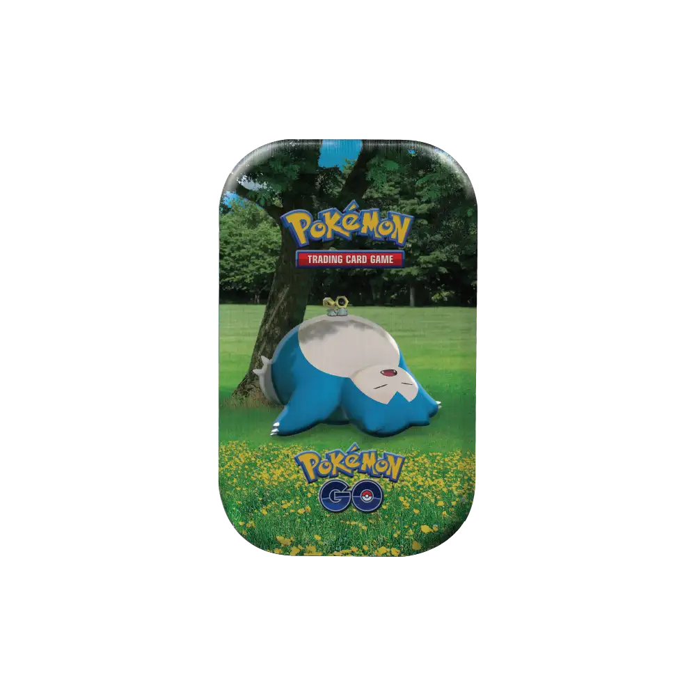 Pokémon TCG: Pokémon GO Mini Tin