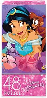 Puzzle 48 pieces - Princess Jasmine