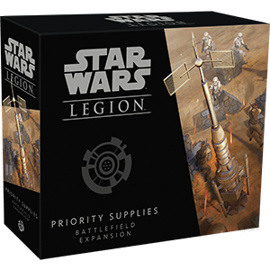 Star Wars Legion Priority Supplies Battlefield Expansion
