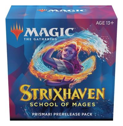 Strixhaven Prerelease Kits