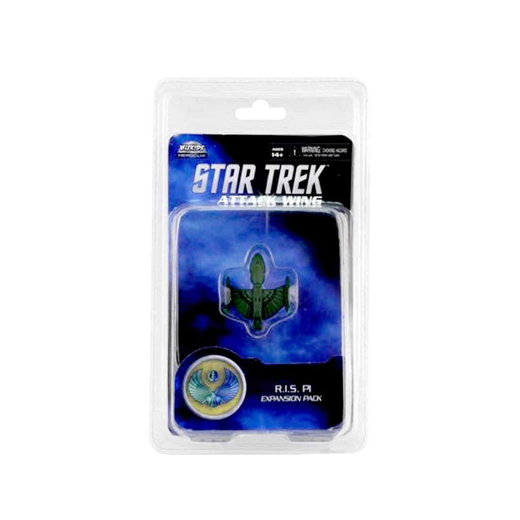 Star Trek Attack Wing – Crafts N' Things Hobbies & Games