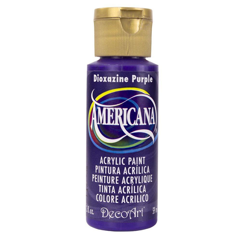 Americana Dioxazine Purple