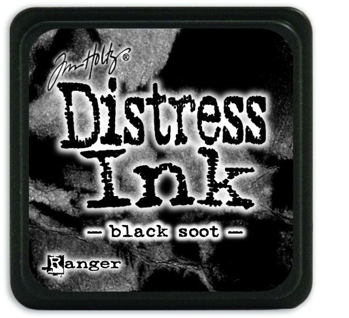 Distress Ink Pad, Vintage Photo