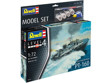 Revell PT-559 / PT-160 (1:72) (Set)
