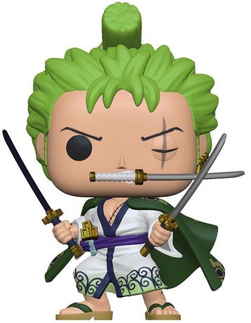 Funko POP Animation One Piece Roronoa Zoro 923