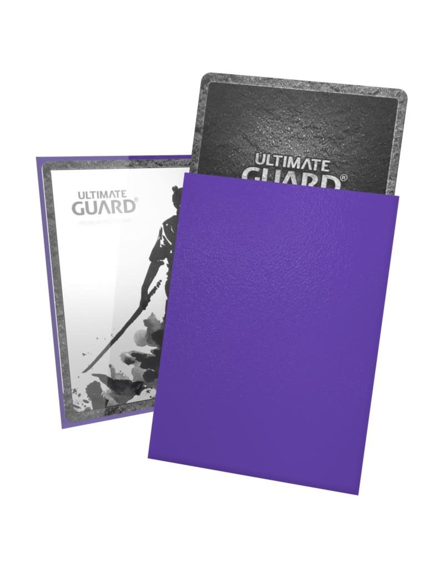 Ultimate Guard 100 - Katana Sleeves Standard Size