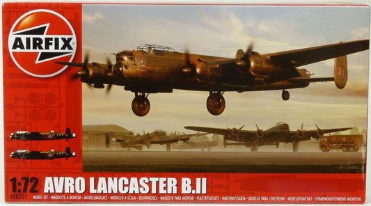 1:72 Avro Lancaster B.II
