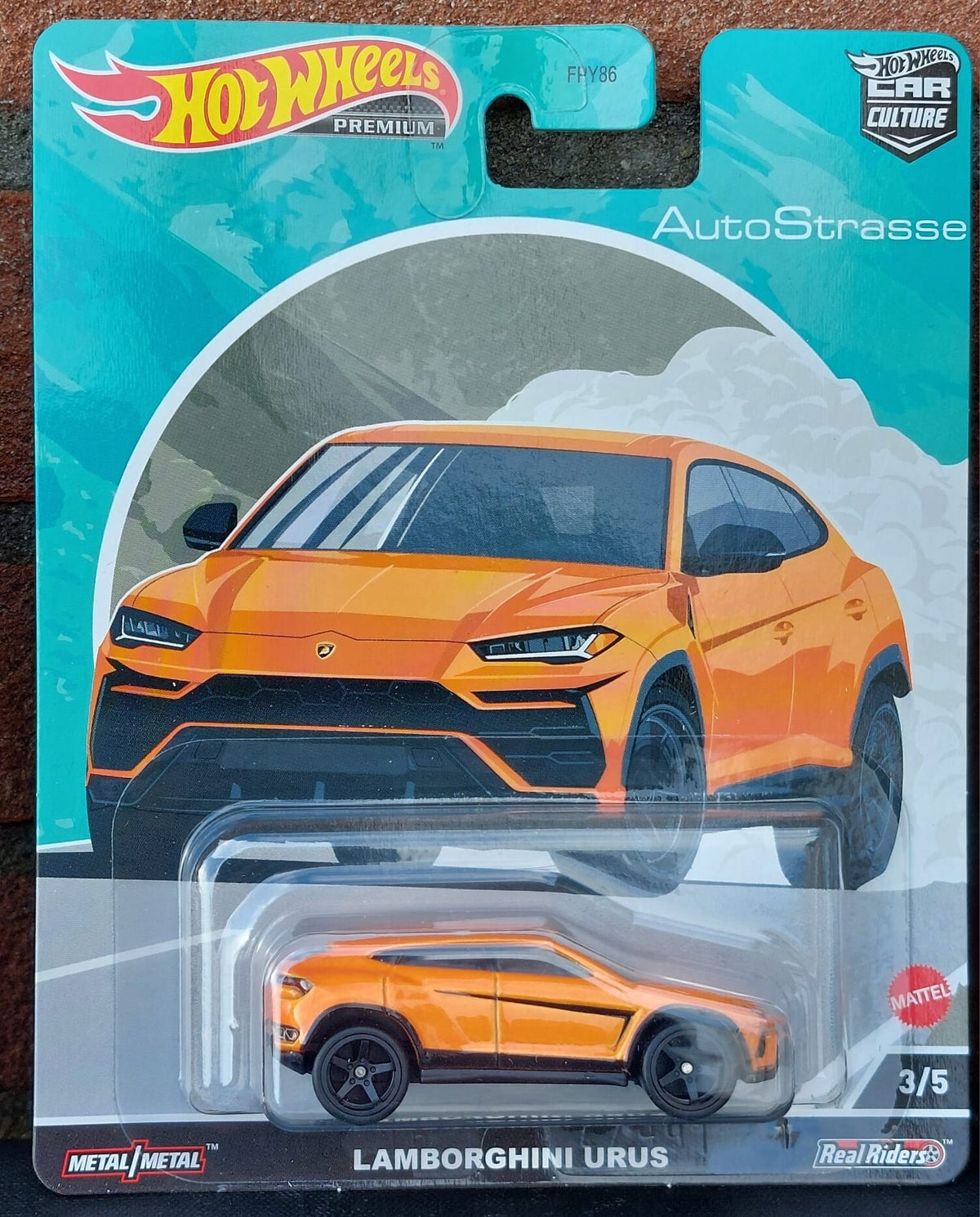 HOT WHEELS 1:64 DIECAST CULTURE