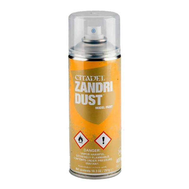 Citadel: Zandri Dust Spray