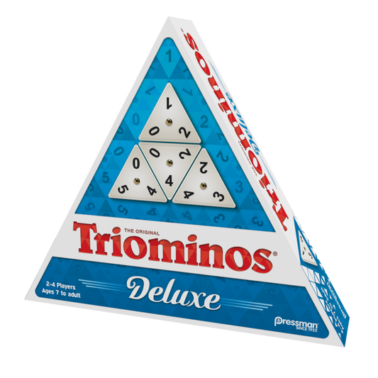 Tri-Ominos Game Deluxe