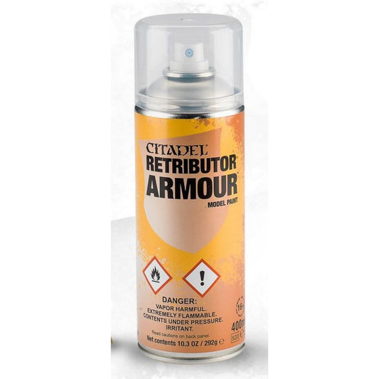 Citadel: Retributor Armour Spray
