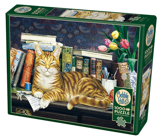 1000pc Puzzle Cobble Hill Marmaduke