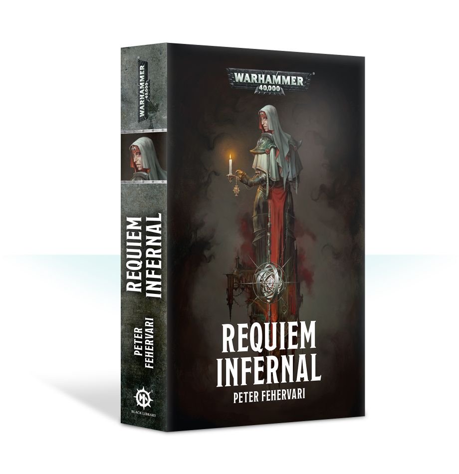 Requiem Infernal Hardcover