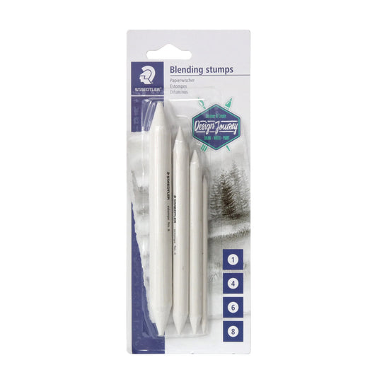 Staedtler  4-Pack Paper Stumps