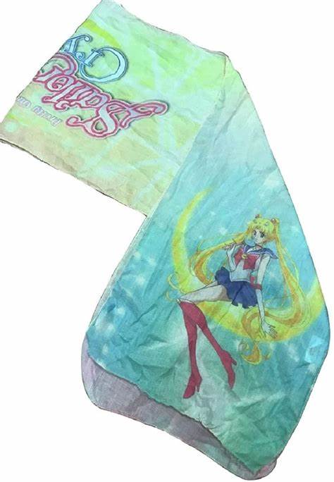 SAILOR MOON CRYSTAL SAILOR MOON SCARF