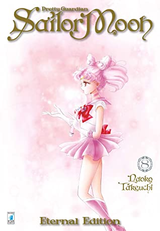 SAILOR MOON ETERNAL ED VOL 8
