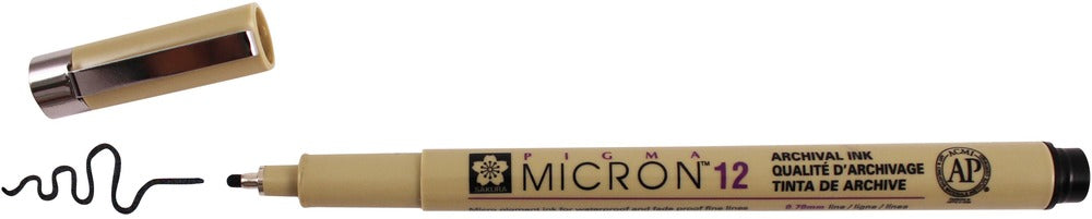 Pigma Micron Pen- Black