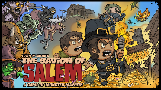 Town of Salem's The Savior of Salem