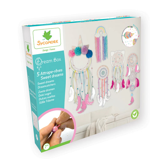 Sycomore  DIY Dreamcatcher Kit